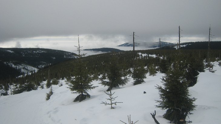 Víkendovka v krkonoších