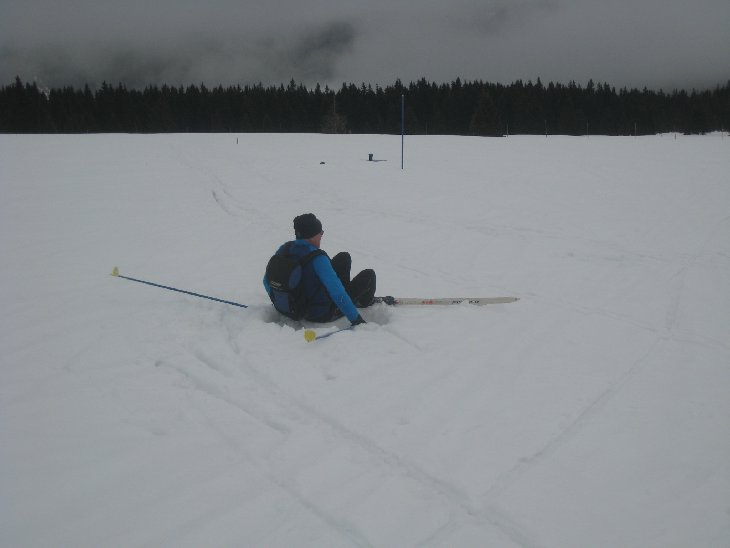 Víkendovka v krkonoších