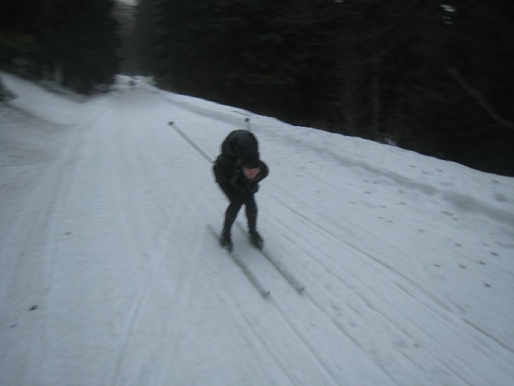 Víkendovka v krkonoších
