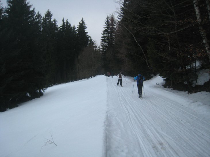 Víkendovka v krkonoších