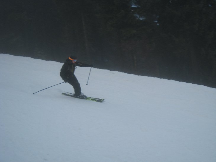 Víkendovka v krkonoších