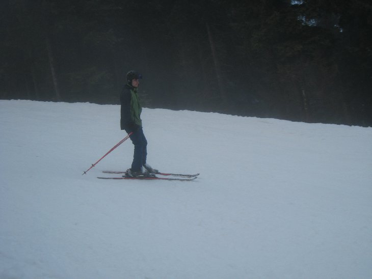 Víkendovka v krkonoších