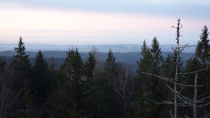 Žďárské vrchy