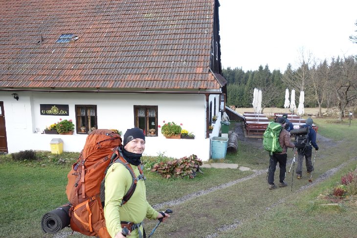 Žďárské vrchy
