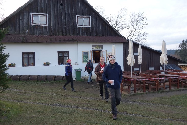 Žďárské vrchy