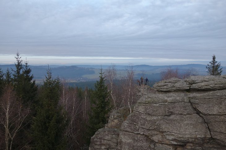 Žďárské vrchy