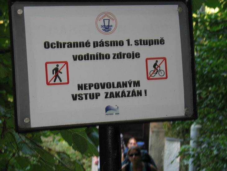 Výprava za Vlastiným hovnem do Železných hor