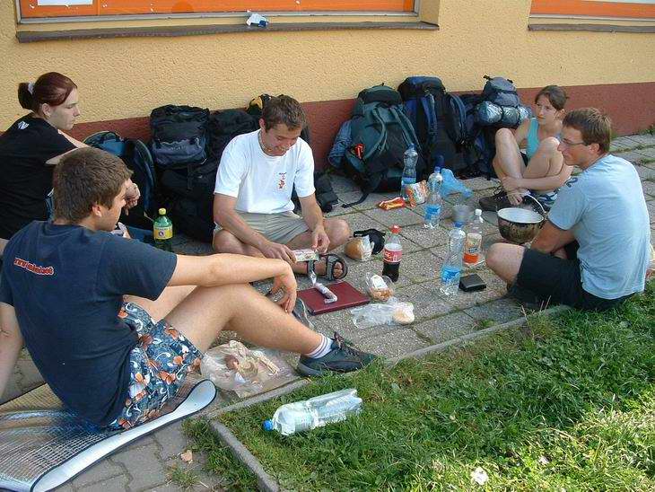 Výprava za Vlastiným hovnem do Železných hor