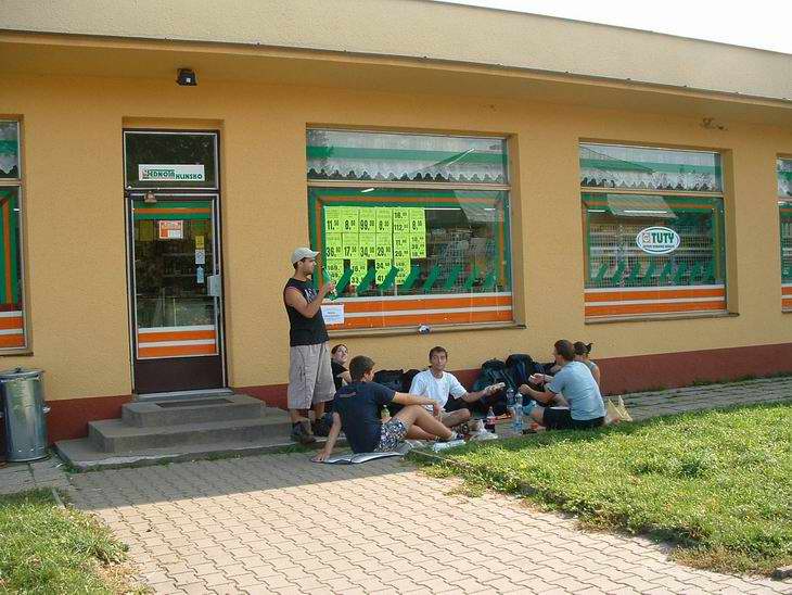 Výprava za Vlastiným hovnem do Železných hor