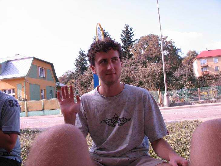 Výprava za Vlastiným hovnem do Železných hor