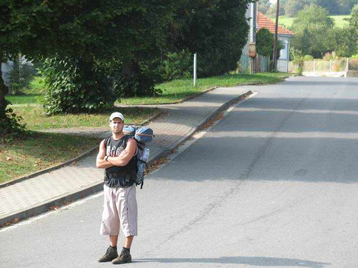 Výprava za Vlastiným hovnem do Železných hor