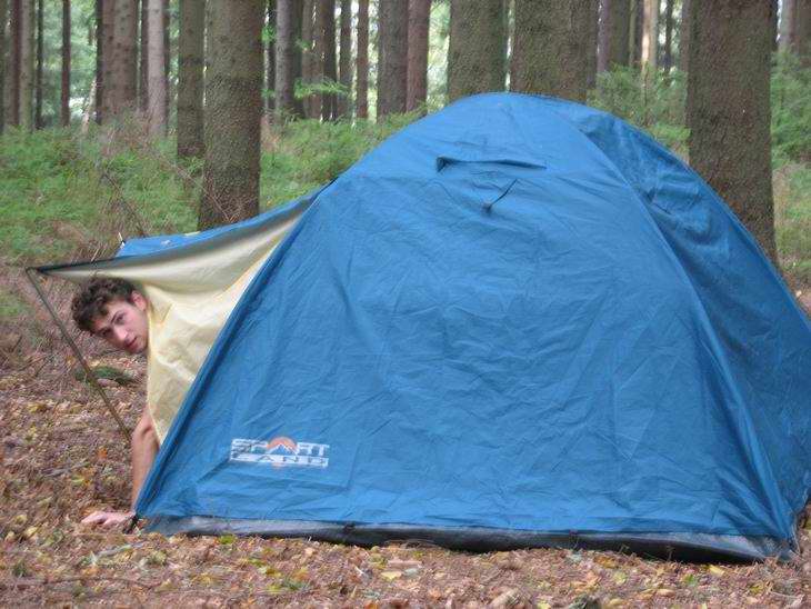 Výprava za Vlastiným hovnem do Železných hor