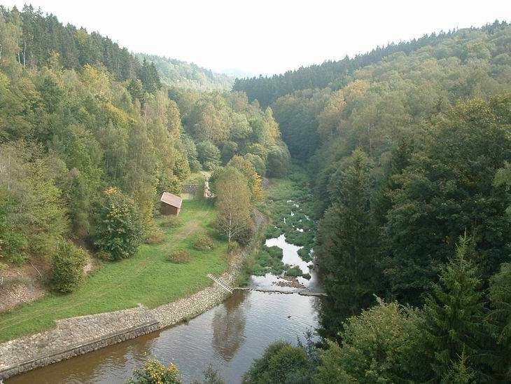 Výprava za Vlastiným hovnem do Železných hor