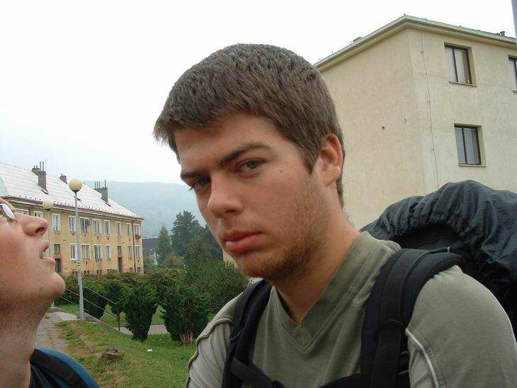 Výprava za Vlastiným hovnem do Železných hor