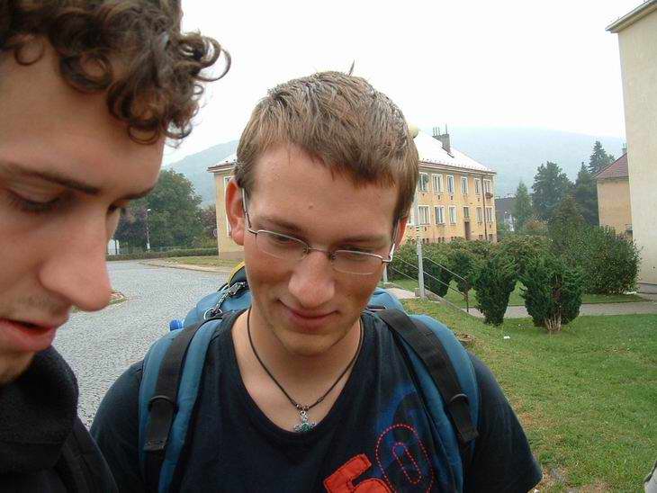 Výprava za Vlastiným hovnem do Železných hor