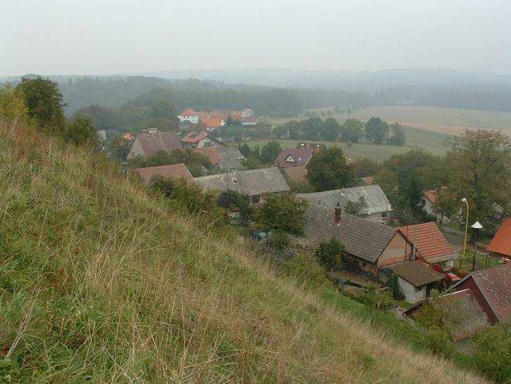 Výprava za Vlastiným hovnem do Železných hor