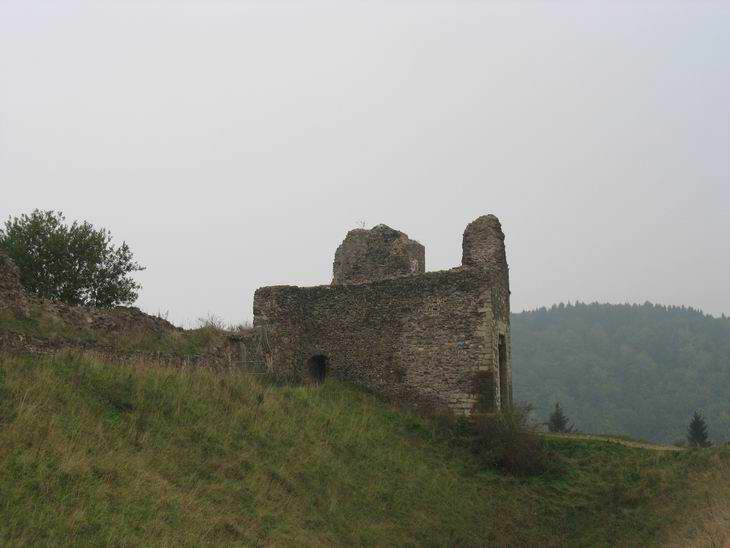 Výprava za Vlastiným hovnem do Železných hor