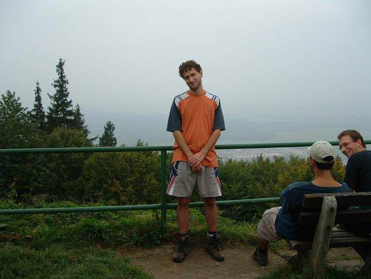 Výprava za Vlastiným hovnem do Železných hor