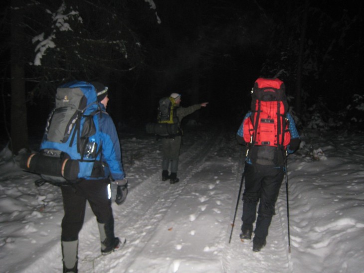 A tady zrovna vojta na jednoho ukazuje:D...bohužel se vyfotit nenechali:))