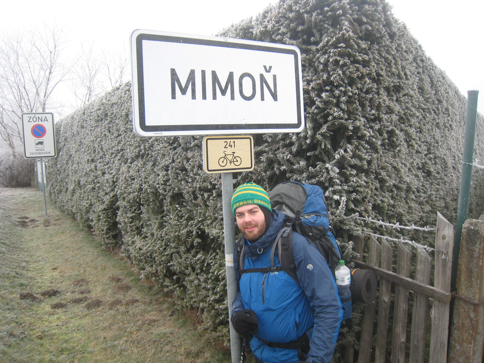 Mimoň Ohr:-D