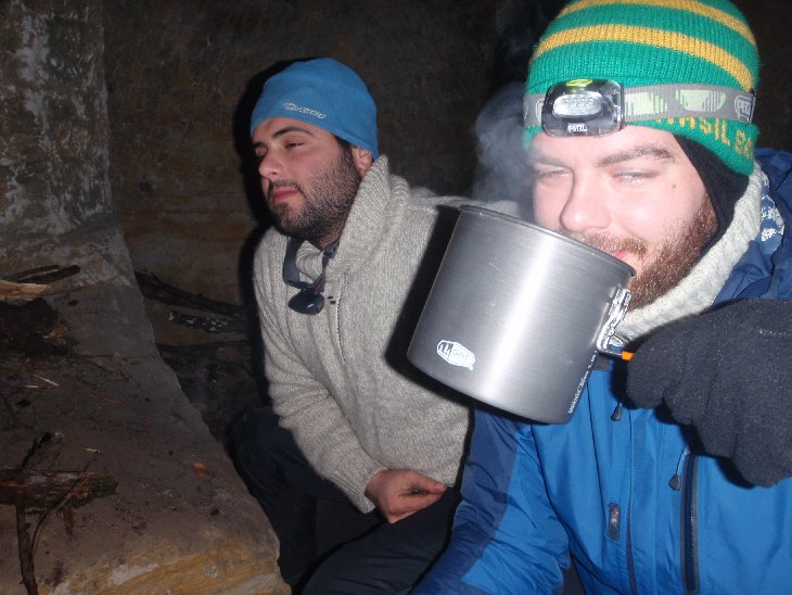 A grog opět na scéně.