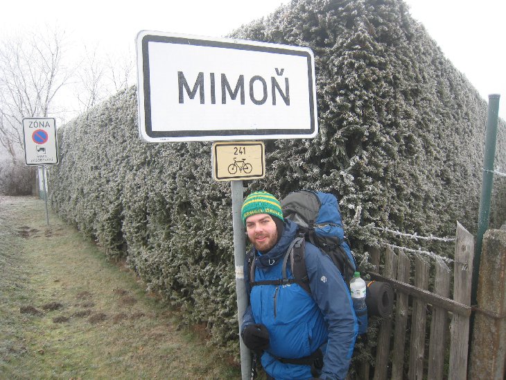 Mimoň Ohr:-D