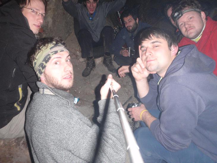 Selfie tyč opět na scéně:-D