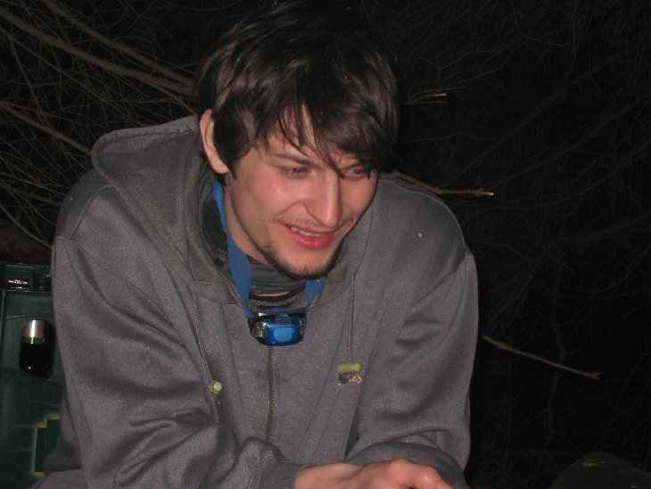 Jizera + Komáří potok