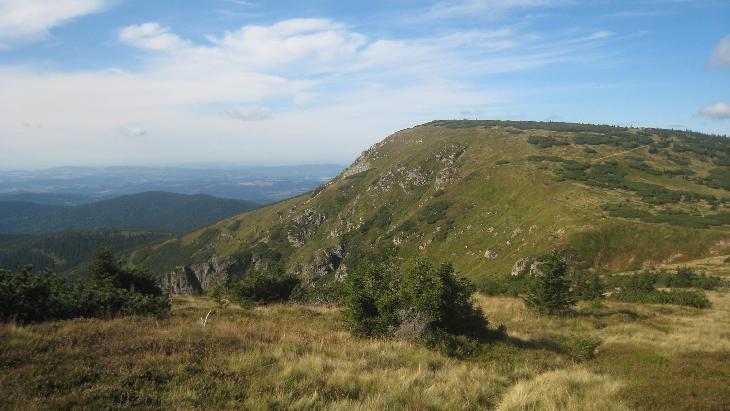 Krkonoše