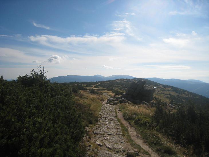 Krkonoše