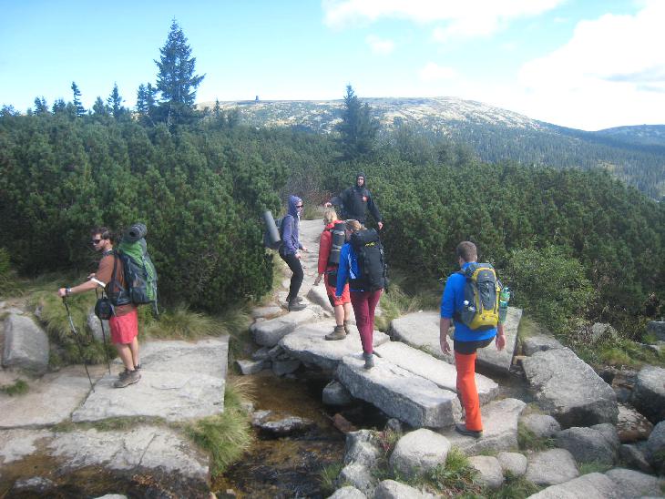 Krkonoše