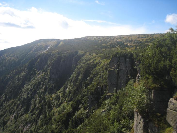Krkonoše