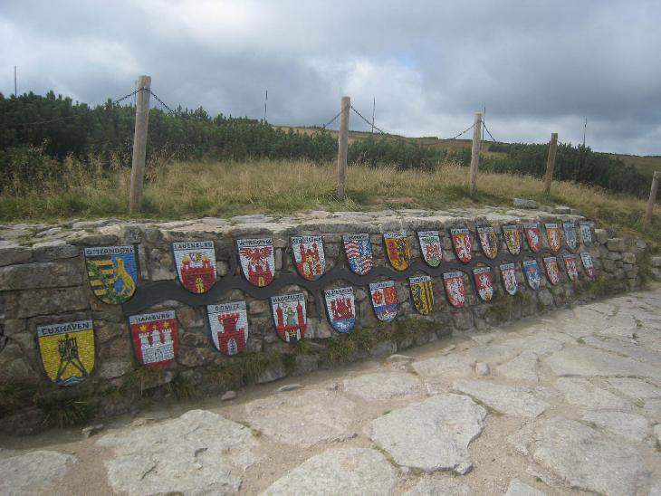 Krkonoše