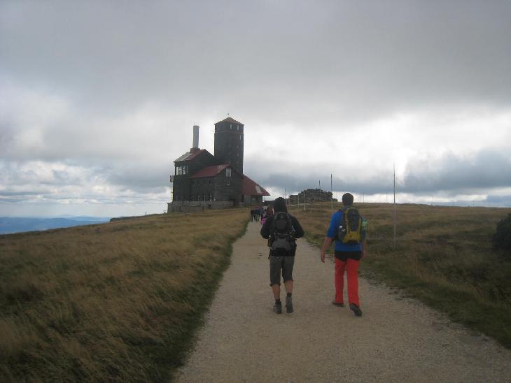 Krkonoše