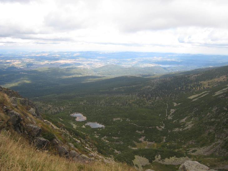 Krkonoše
