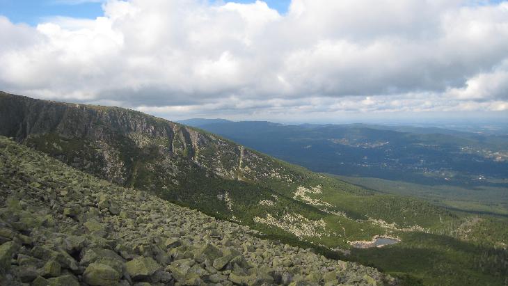 Krkonoše