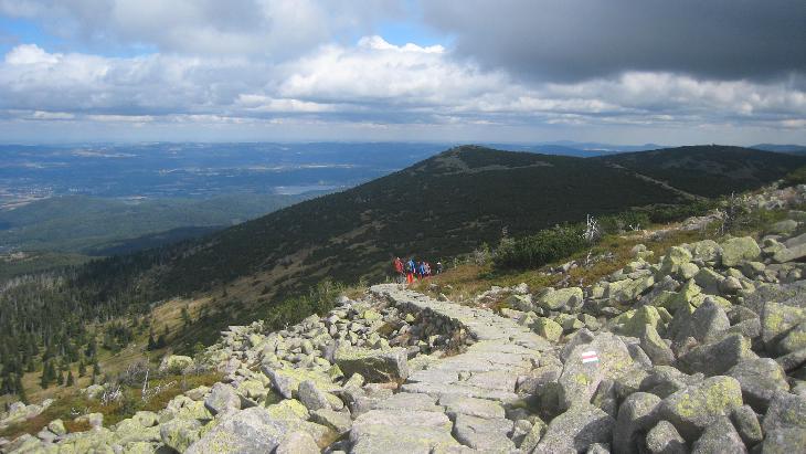 Krkonoše