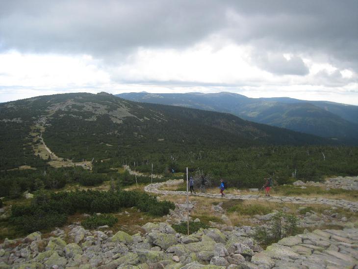 Krkonoše