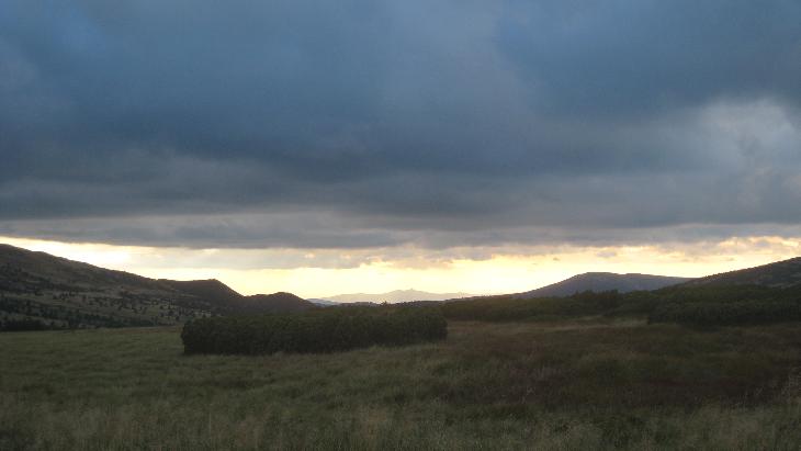 Krkonoše