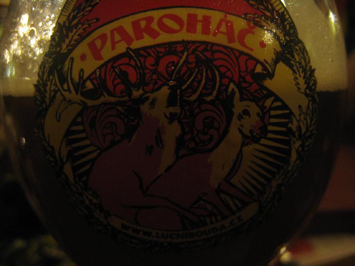 Pivo maj velmi dobré....dokonce si ho tam i sami vařej. Všiměte si zajímavé etikety...