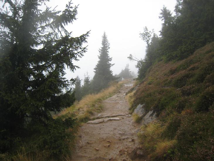 Krkonoše