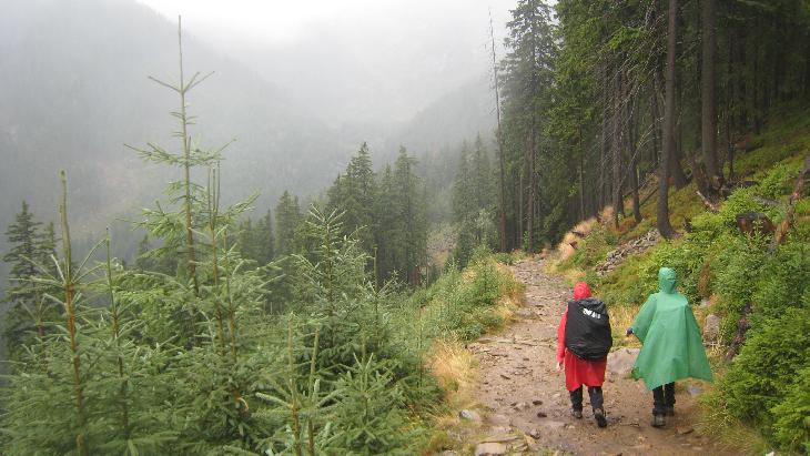 Krkonoše