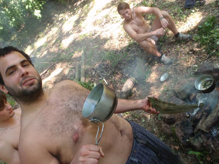 Pořád jsme se snažili jídlo vylepšovat