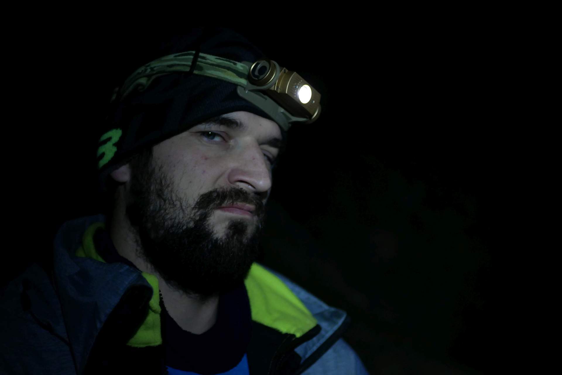 Bylo to vyčerpávající, ztratili jsme tak jednu až dvě hodiny jen tím že jsme stáli a přemýšleli. Aspoň že rumu bylo dost :-D