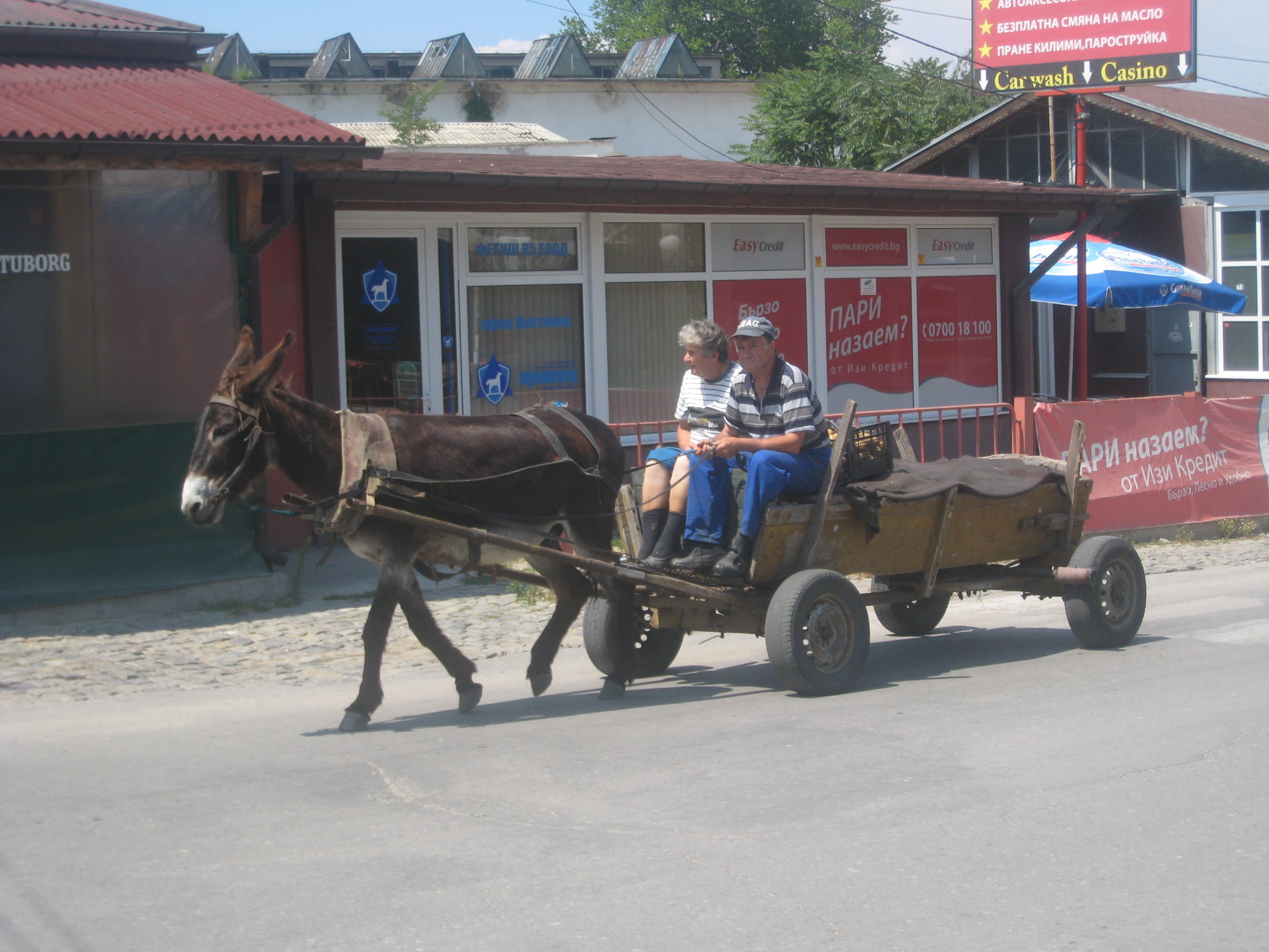 Bulharsko se nezapře:))