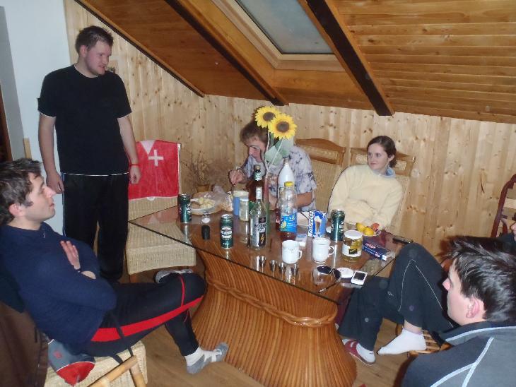 Silvestr v Jeseníkách