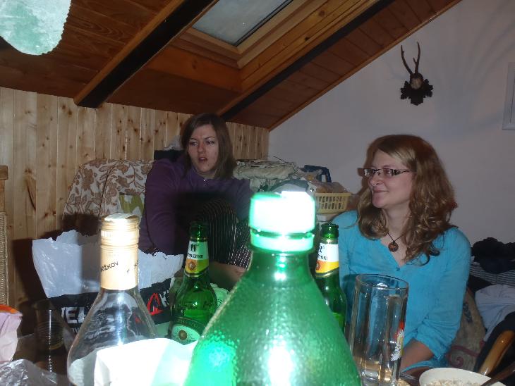 Silvestr v Jeseníkách
