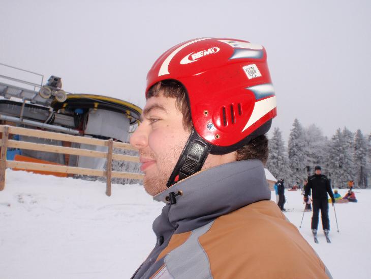 Silvestr v Jeseníkách