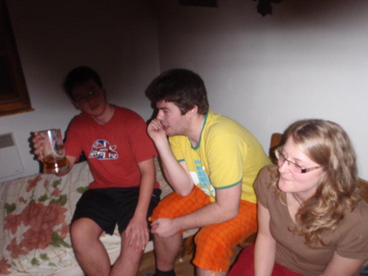 Silvestr v Jeseníkách