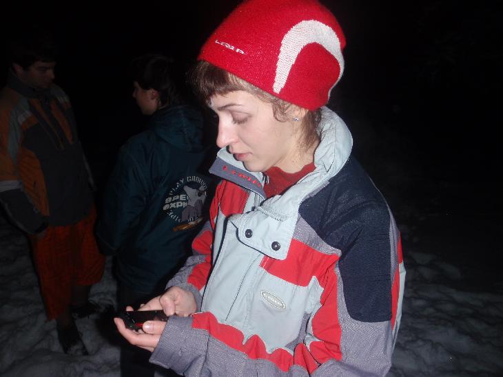 Silvestr v Jeseníkách